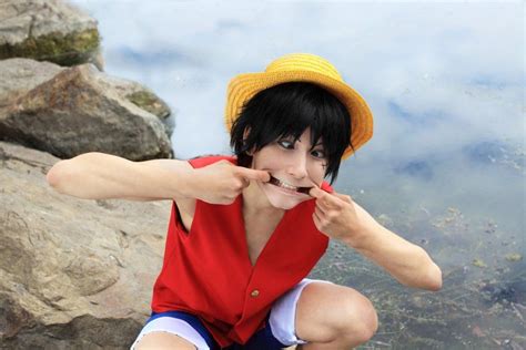 cosplay monkey d luffy|luffy cosplay female.